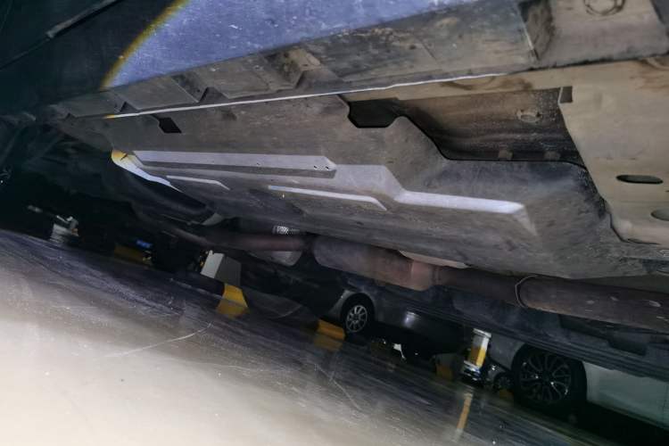 Used Haval DARGO 2024 2.0T DCT Chinese Rural Dog Edition Chassis Front Right