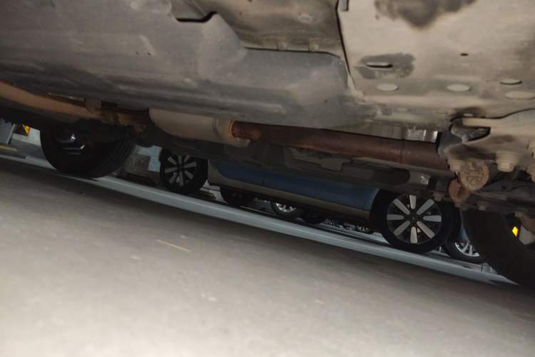 Used Haval DARGO 2024 1.5T DCT Labrador Edition Chassis Front Right