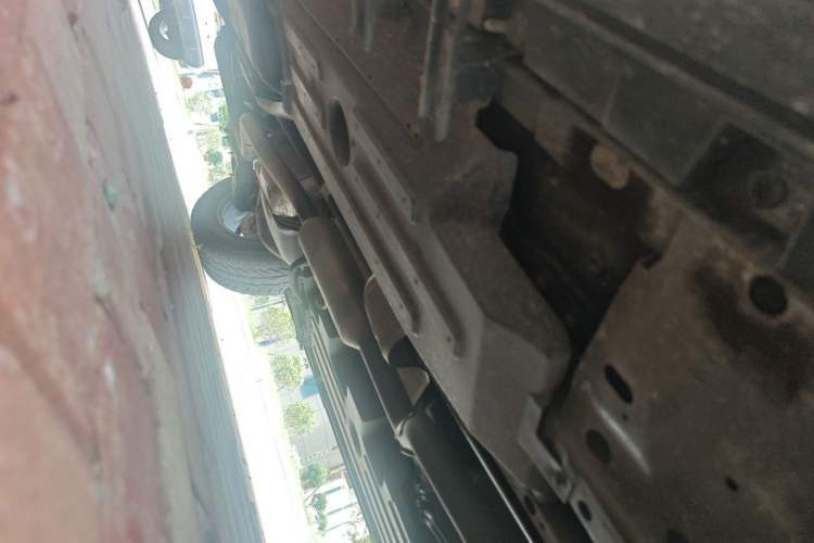 Used Haval DARGO 2024 2.0T DCT Chinese Rural Dog Edition Chassis Front Right