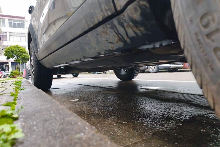 Used Haval DARGO 2024 1.5T DCT Border Collie Edition Chassis Front Right