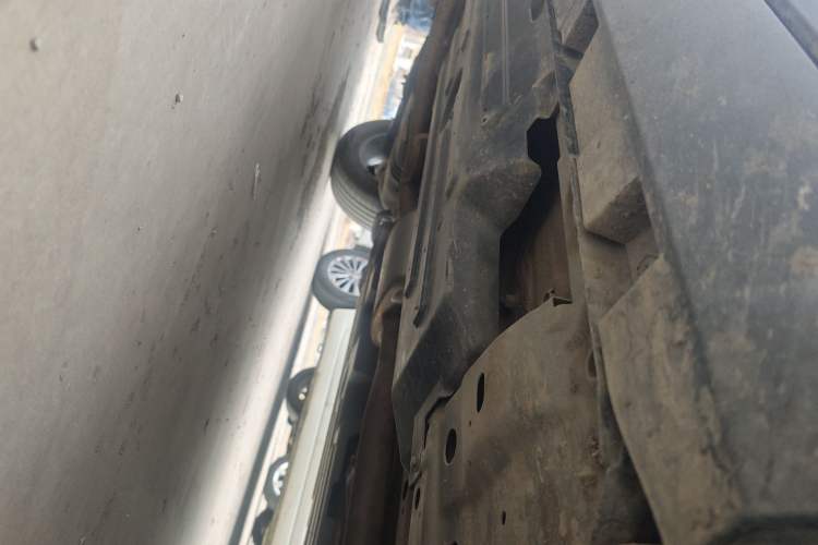 Used Haval DARGO 2024 1.5T DCT Border Collie Edition Chassis Front Right