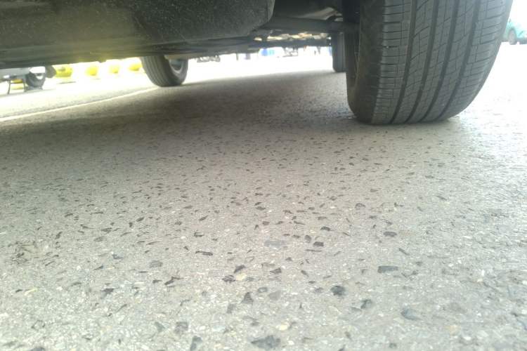 Used Haval DARGO 2024 1.5T DCT Border Collie Edition Chassis Front Right