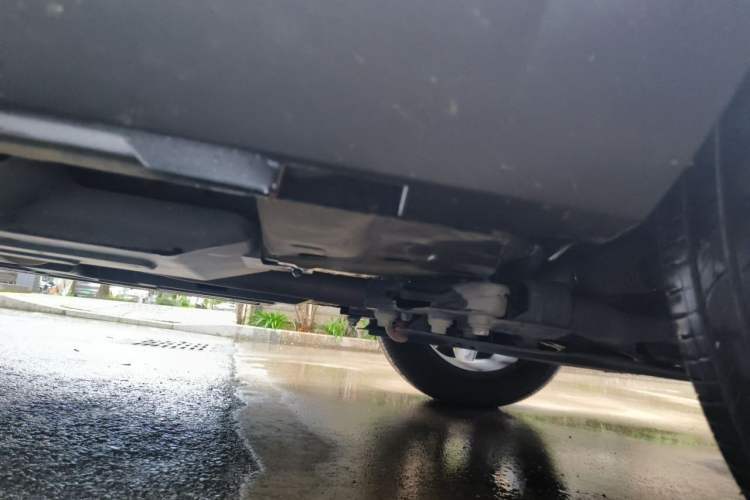 Used Haval DARGO 2024 1.5T DCT Border Collie Edition Chassis Front Right