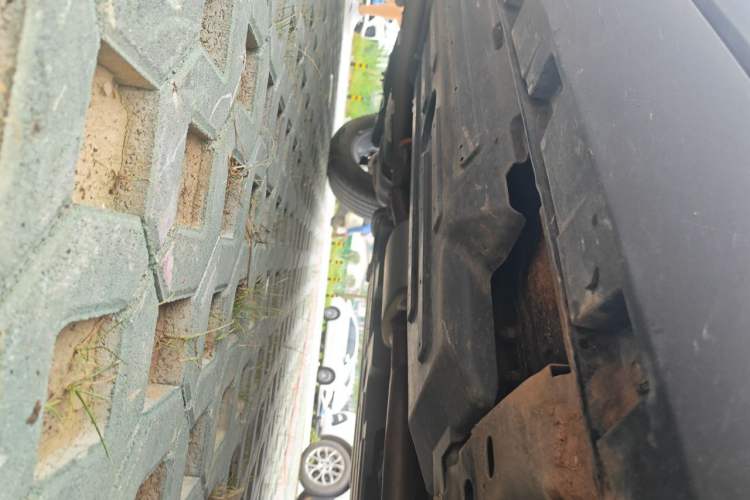 Used Haval DARGO 2024 1.5T DCT Border Collie Edition Chassis Front Right