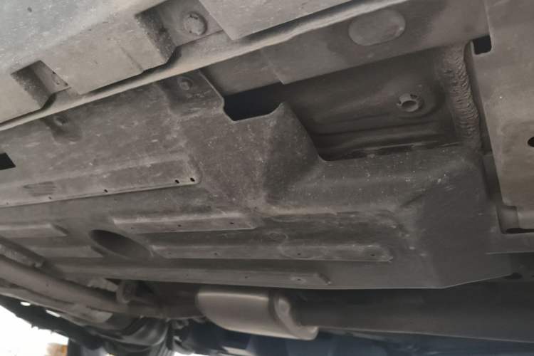 Used Haval DARGO 2024 1.5T DCT Border Collie Edition Chassis Front Right