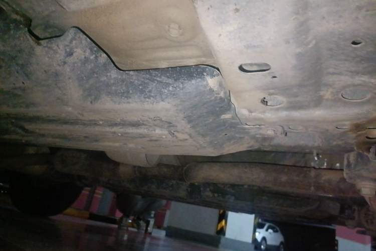 Used Haval DARGO 2024 2.0T DCT Chinese Rural Dog Edition Chassis Front Right