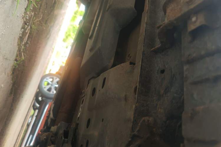Used Haval DARGO 2024 2.0T DCT Chinese Rural Dog Edition Chassis Front Right