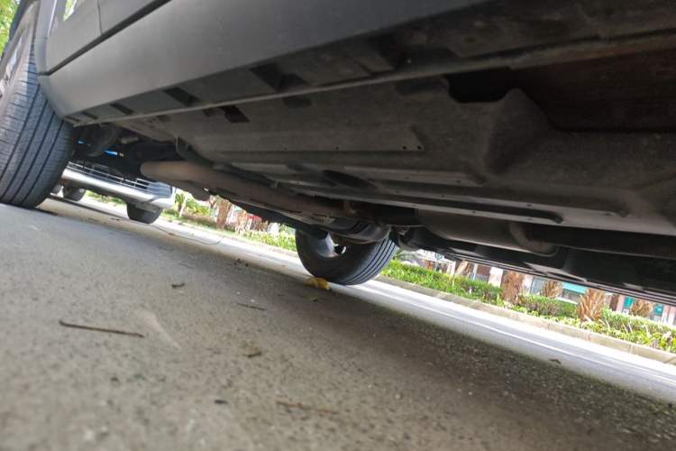 Used Haval DARGO 2024 1.5T DCT Border Collie Edition Chassis Front Right