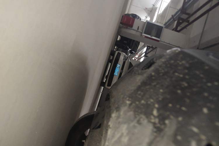 Used Haval DARGO 2024 1.5T DCT Border Collie Edition Chassis Front Right