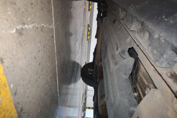 Used Haval DARGO 2024 1.5T DCT Border Collie Edition Chassis Front Right