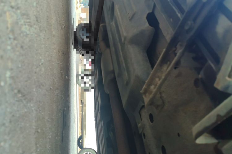Used Haval DARGO 2024 1.5T DCT Border Collie Edition Chassis Front Right