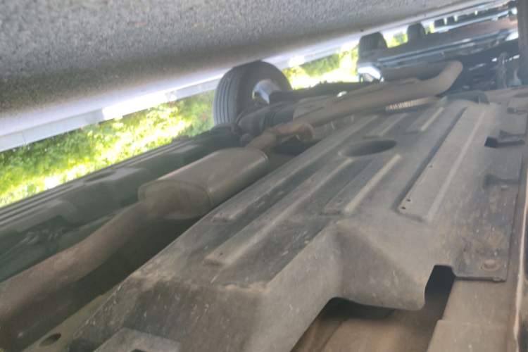 Used Haval DARGO 2024 1.5T DCT Border Collie Edition Chassis Front Right