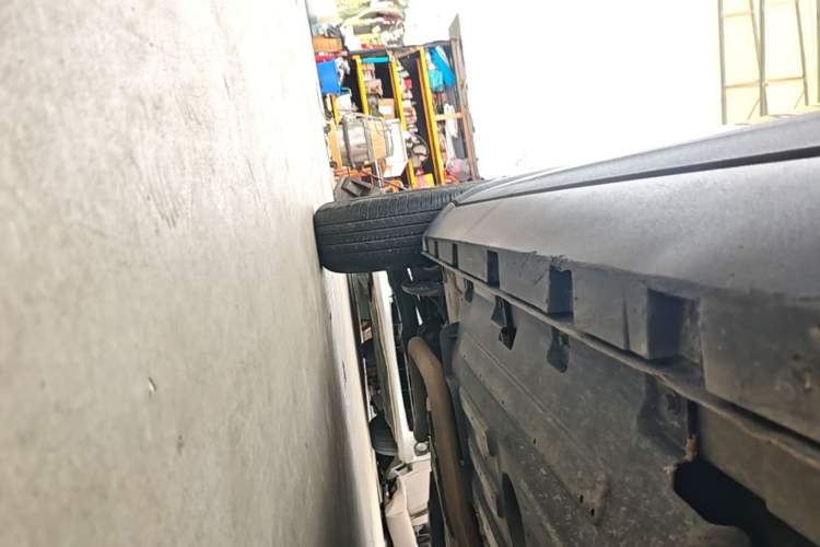 Used Haval DARGO 2024 1.5T DCT Border Collie Edition Chassis Front Right