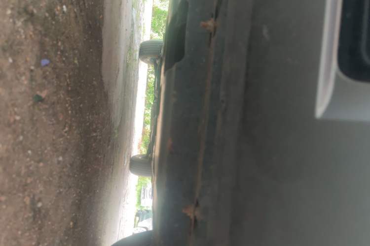 Used Haval DARGO 2024 2.0T DCT Chinese Rural Dog Edition Chassis Front