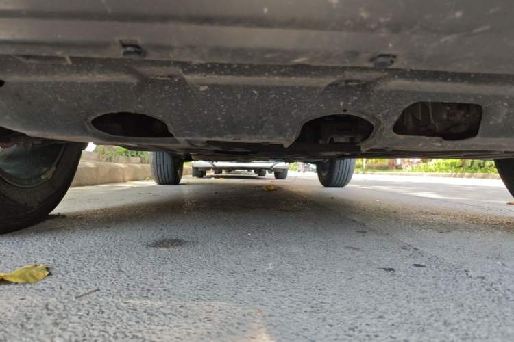 Used Haval DARGO 2024 1.5T DCT Border Collie Edition Chassis Front
