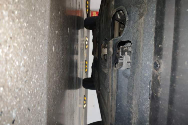 Used Haval DARGO 2024 1.5T DCT Border Collie Edition Chassis Front