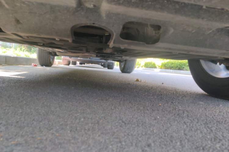 Used Haval DARGO 2024 1.5T DCT Border Collie Edition Chassis Front
