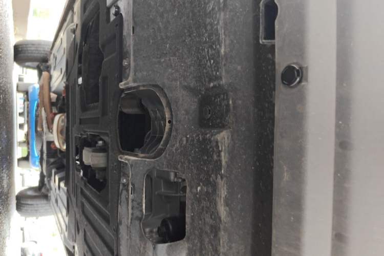 Used Haval DARGO 2024 1.5T DCT Border Collie Edition Chassis Front