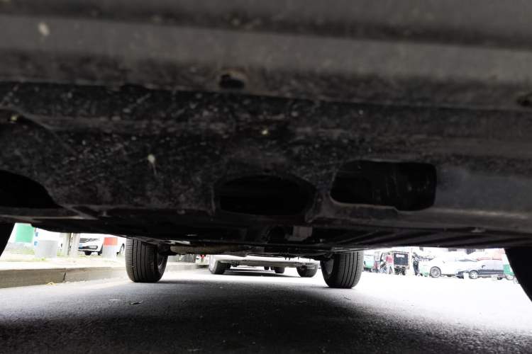 Used Haval DARGO 2024 1.5T DCT Border Collie Edition Chassis Front