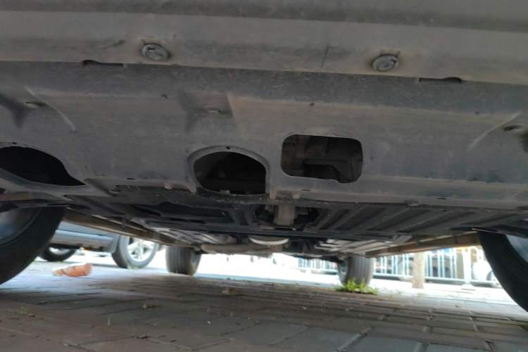 Used Haval DARGO 2024 1.5T DCT Border Collie Edition Chassis Front
