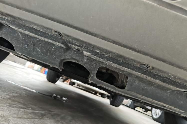 Used Haval DARGO 2024 1.5T DCT Border Collie Edition Chassis Front