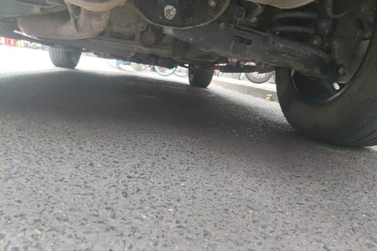 Used Haval DARGO 2024 2.0T DCT Chinese Rural Dog Edition Chassis Rear