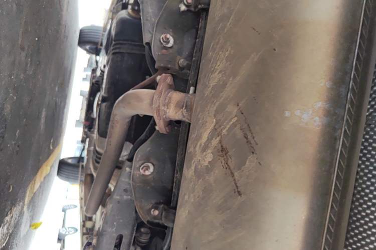 Used Haval DARGO 2024 1.5T DCT Border Collie Edition Chassis Rear