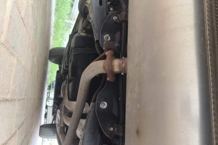Used Haval DARGO 2024 1.5T DCT Labrador Edition Chassis Rear