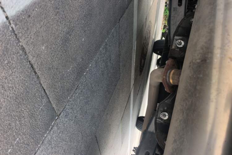 Used Haval DARGO 2024 1.5T DCT Border Collie Edition Chassis Rear