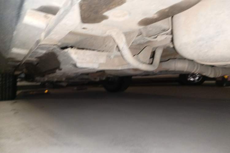 Used Haval DARGO 2024 1.5T DCT Labrador Edition Chassis Rear Left