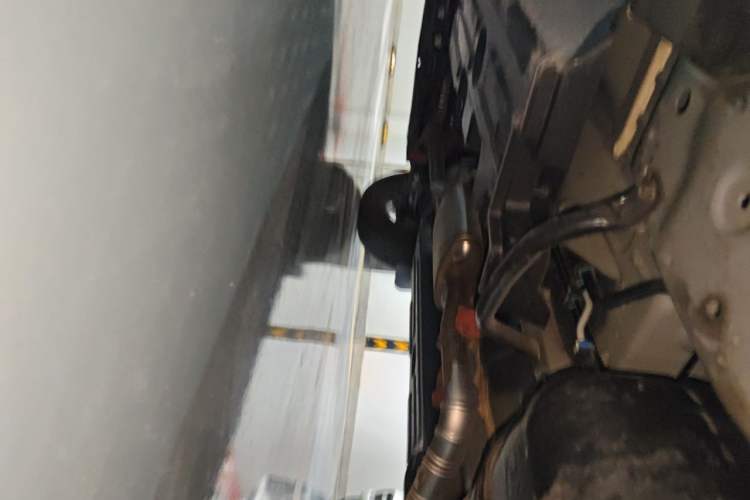 Used Haval DARGO 2024 1.5T DCT Border Collie Edition Chassis Rear Left