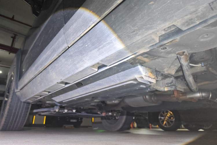 Used Haval DARGO 2024 1.5T DCT Border Collie Edition Chassis Rear Left