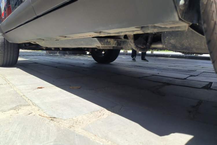 Used Haval DARGO 2024 1.5T DCT Labrador Edition Chassis Rear Left