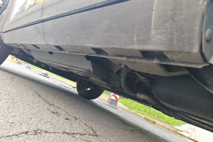 Used Haval DARGO 2024 1.5T DCT Border Collie Edition Chassis Rear Left