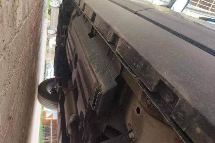 Used Haval DARGO 2024 1.5T DCT Labrador Edition Chassis Rear Left