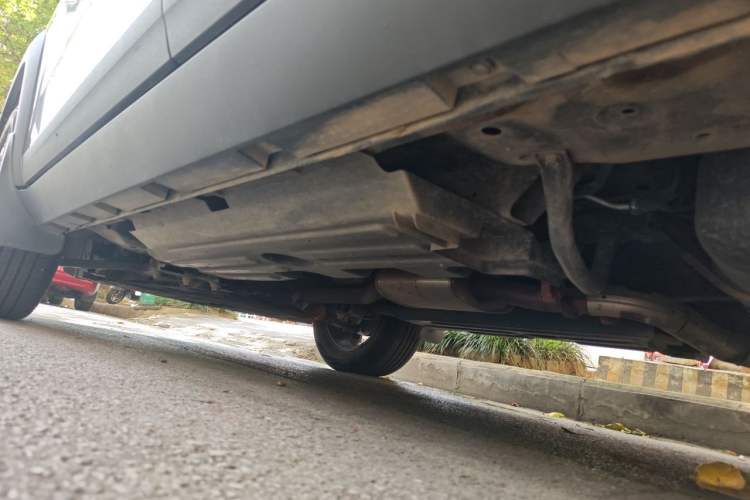 Used Haval DARGO 2024 1.5T DCT Border Collie Edition Chassis Rear Left