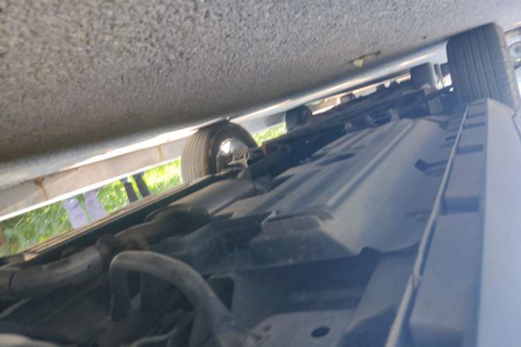 Used Haval DARGO 2024 1.5T DCT Border Collie Edition Chassis Rear Left