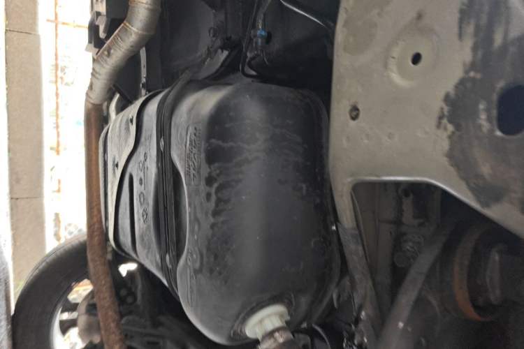 Used Haval DARGO 2024 1.5T DCT Border Collie Edition Chassis Rear Left