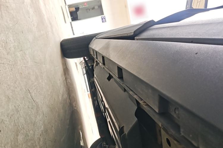 Used Haval DARGO 2024 1.5T DCT Border Collie Edition Chassis Rear Left