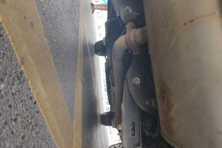 Used Haval DARGO 2024 1.5T DCT Border Collie Edition Chassis Rear