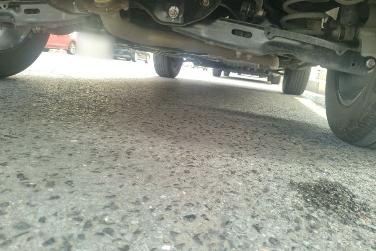 Used Haval DARGO 2024 1.5T DCT Border Collie Edition Chassis Rear