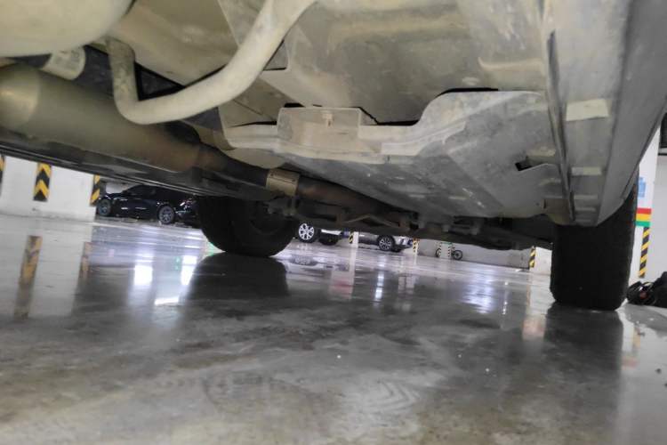 Used Haval DARGO 2024 2.0T DCT Chinese Rural Dog Edition Chassis Rear Right