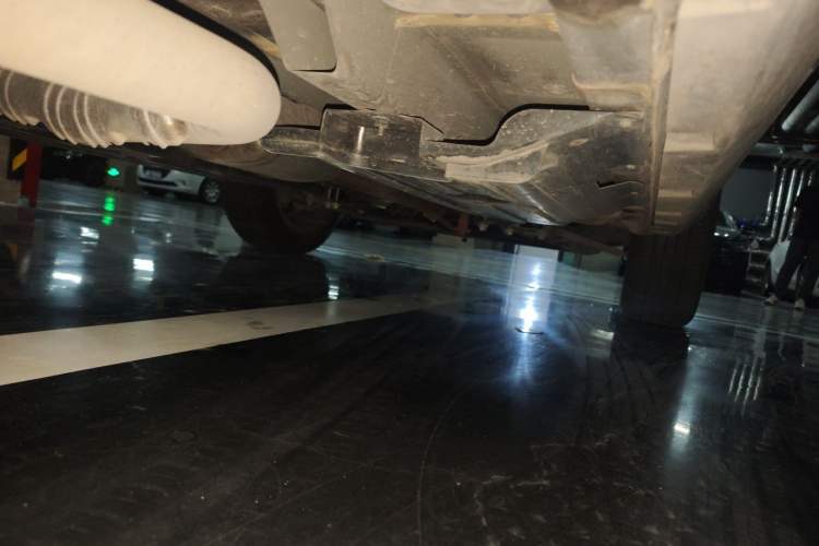 Used Haval DARGO 2024 1.5T DCT Border Collie Edition Chassis Rear Right
