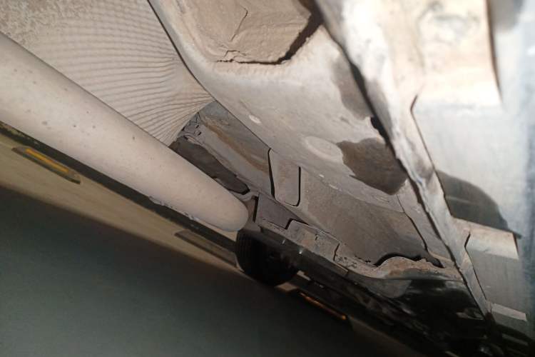 Used Haval DARGO 2024 1.5T DCT Labrador Edition Chassis Rear Right