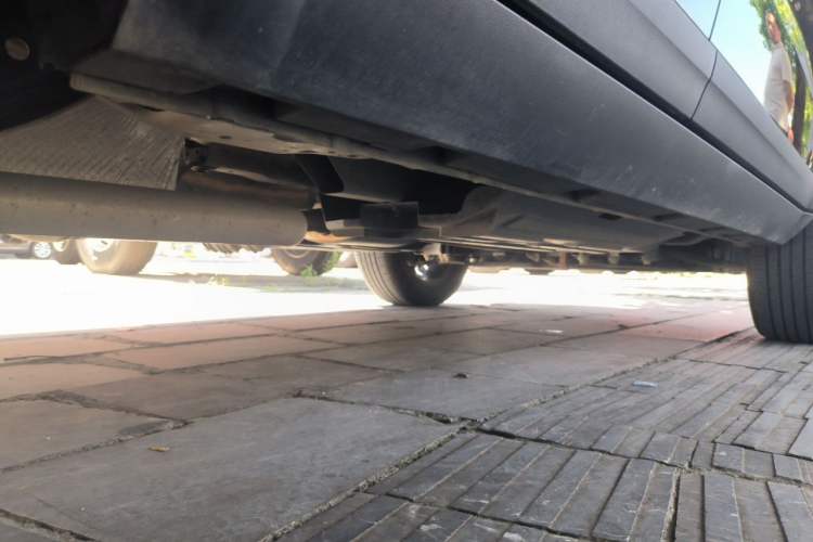 Used Haval DARGO 2024 1.5T DCT Labrador Edition Chassis Rear Right