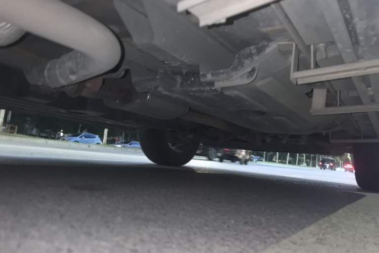 Used Haval DARGO 2024 1.5T DCT Labrador Edition Chassis Rear Right