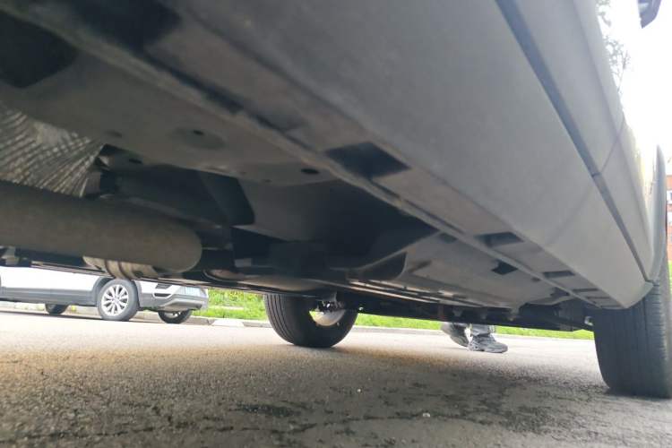 Used Haval DARGO 2024 1.5T DCT Border Collie Edition Chassis Rear Right