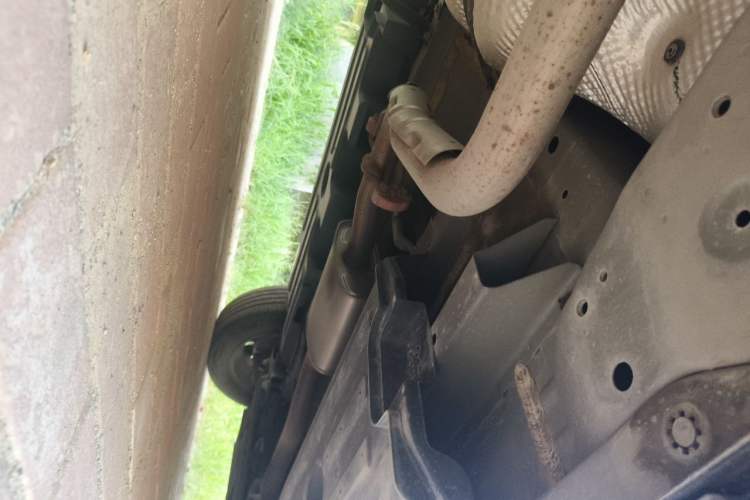 Used Haval DARGO 2024 1.5T DCT Labrador Edition Chassis Rear Right