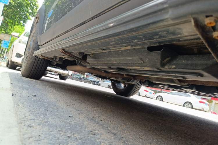 Used Haval DARGO 2024 1.5T DCT Border Collie Edition Chassis Rear Right