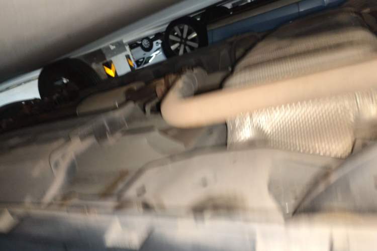 Used Haval DARGO 2024 1.5T DCT Labrador Edition Chassis Rear Right